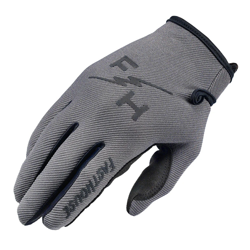 FASTHOUSE - GLOVE - CARBON ETERNAL GLOVE GREY